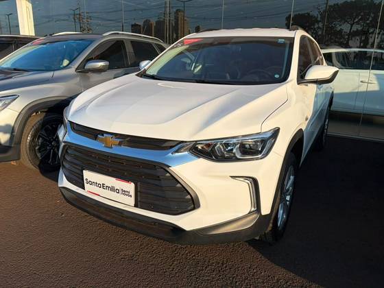 CHEVROLET TRACKER 1.0 TURBO FLEX LTZ AUTOMÁTICO